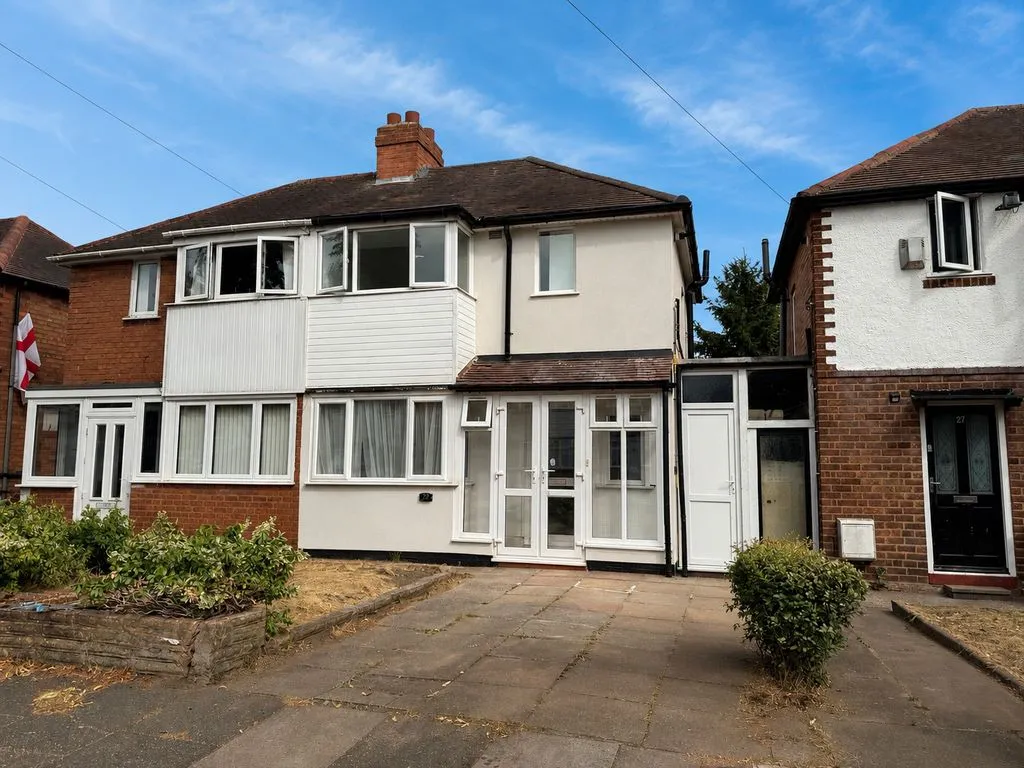 2 bed house for sale, Atlantic Road, Great Barr, B44