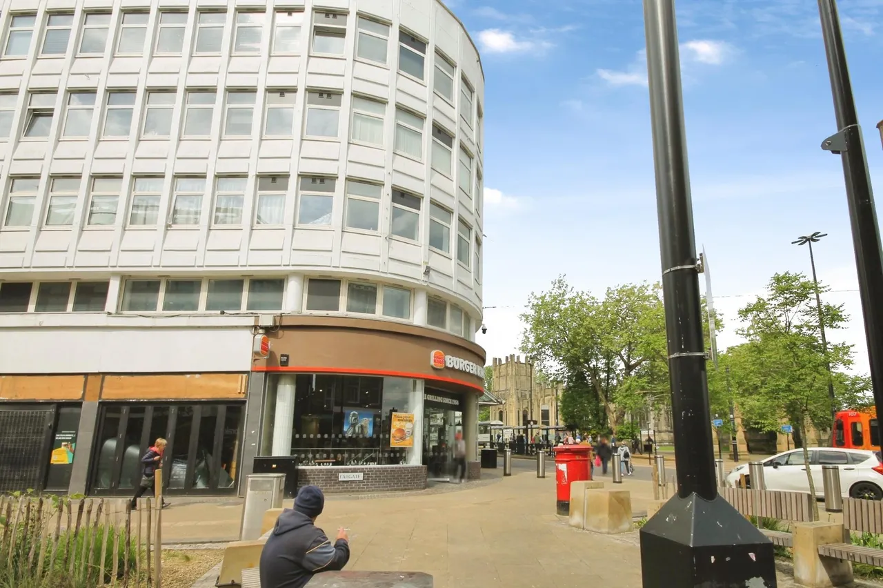 Fargate House, Sheffield, S1, photo 9