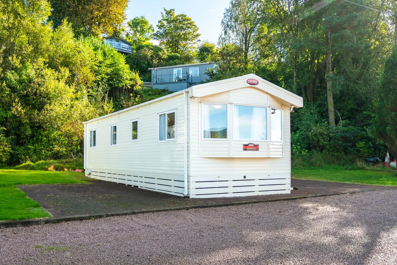 Mansion View, Auchegower Park, G84, photo 7