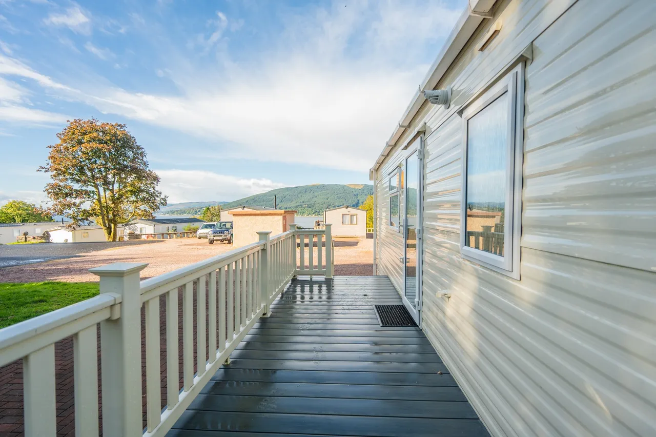 Mansion View, Auchegower Park, G84, photo 5