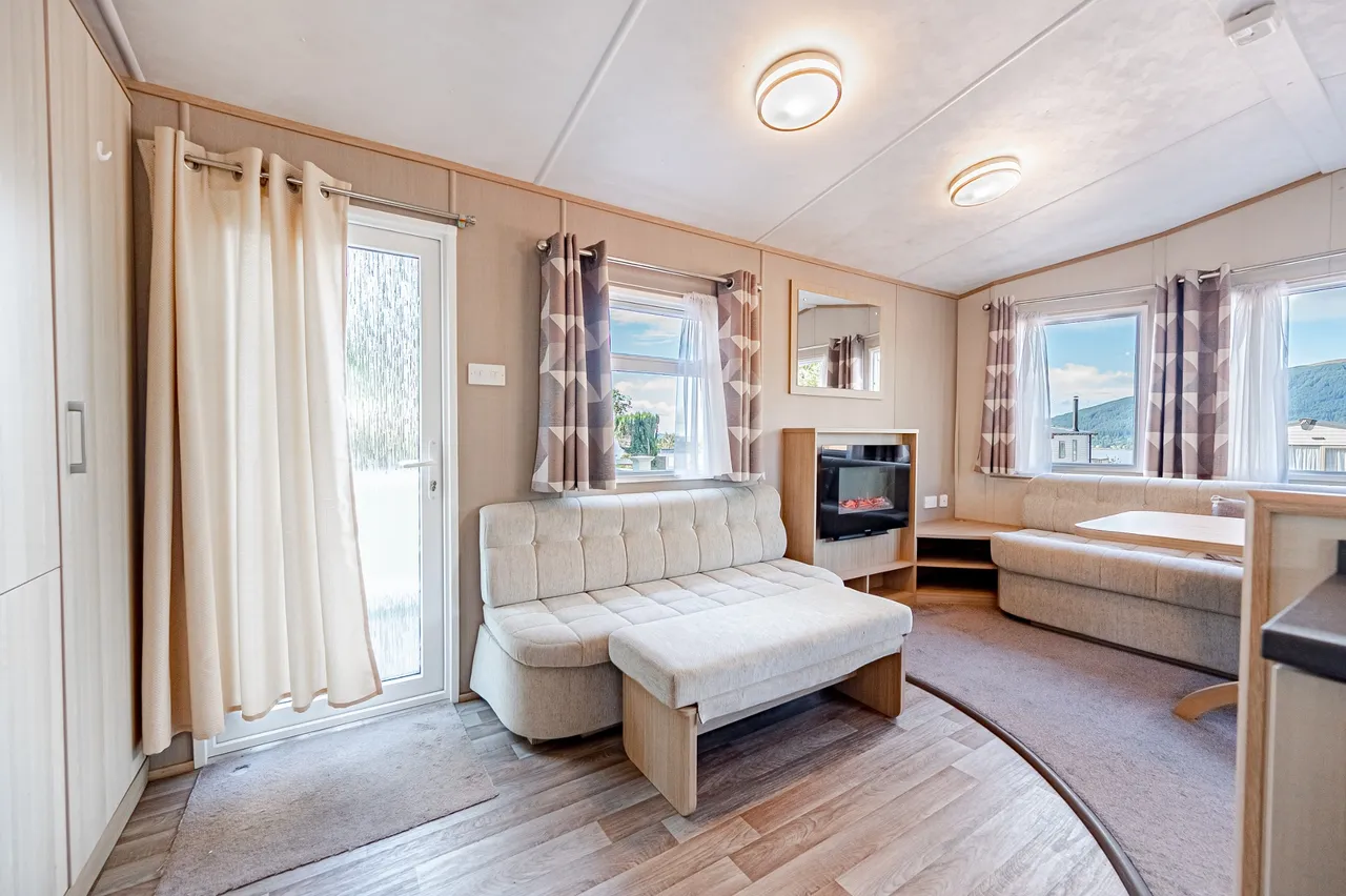 Mansion View, Auchegower Park, G84, photo 18