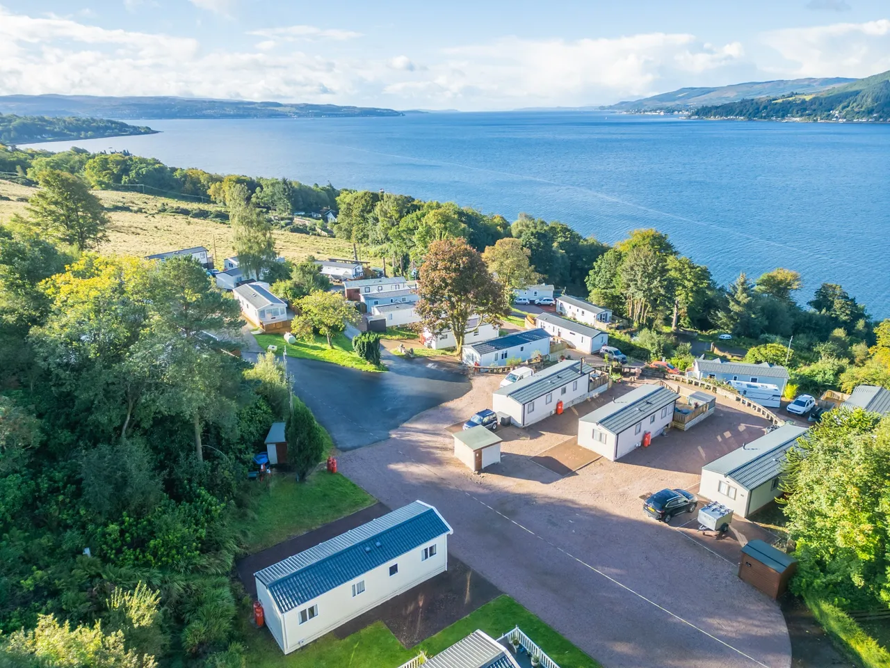 Mansion View, Auchegower Park, G84, photo 9