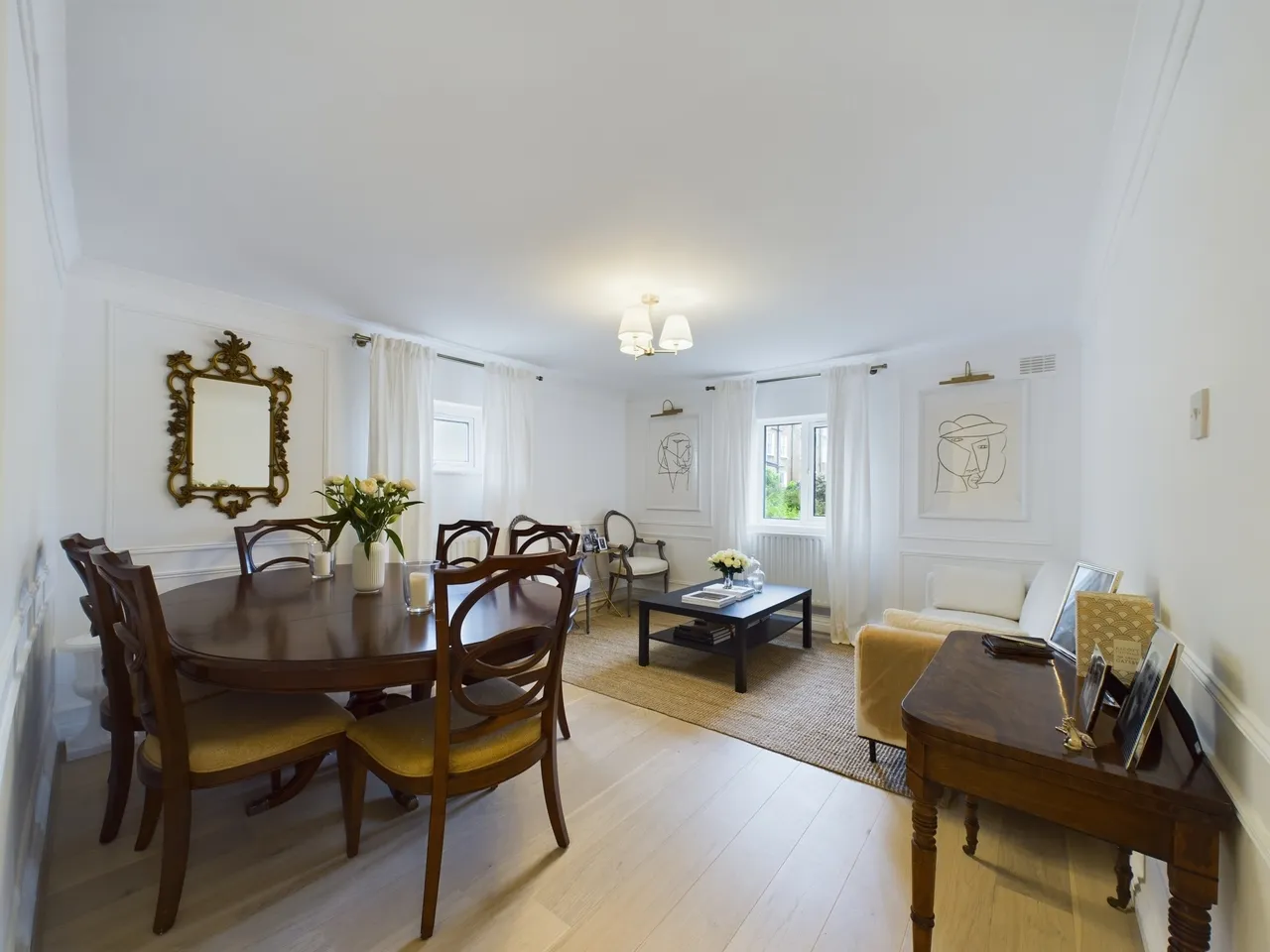 1 bed flat for sale — Coningham Road, LONDON, W12