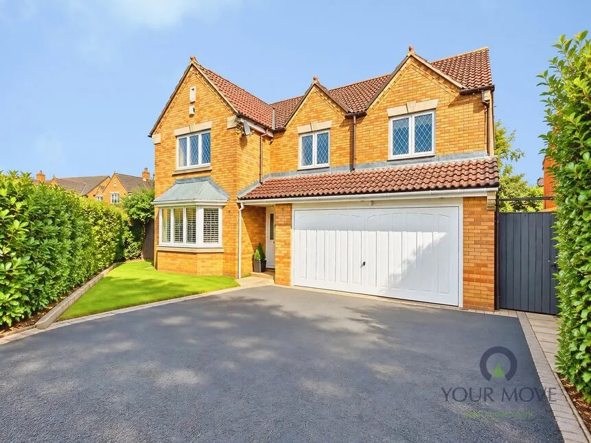 5 bed house for sale — Amber Rise, Sittingbourne, Kent, ME10