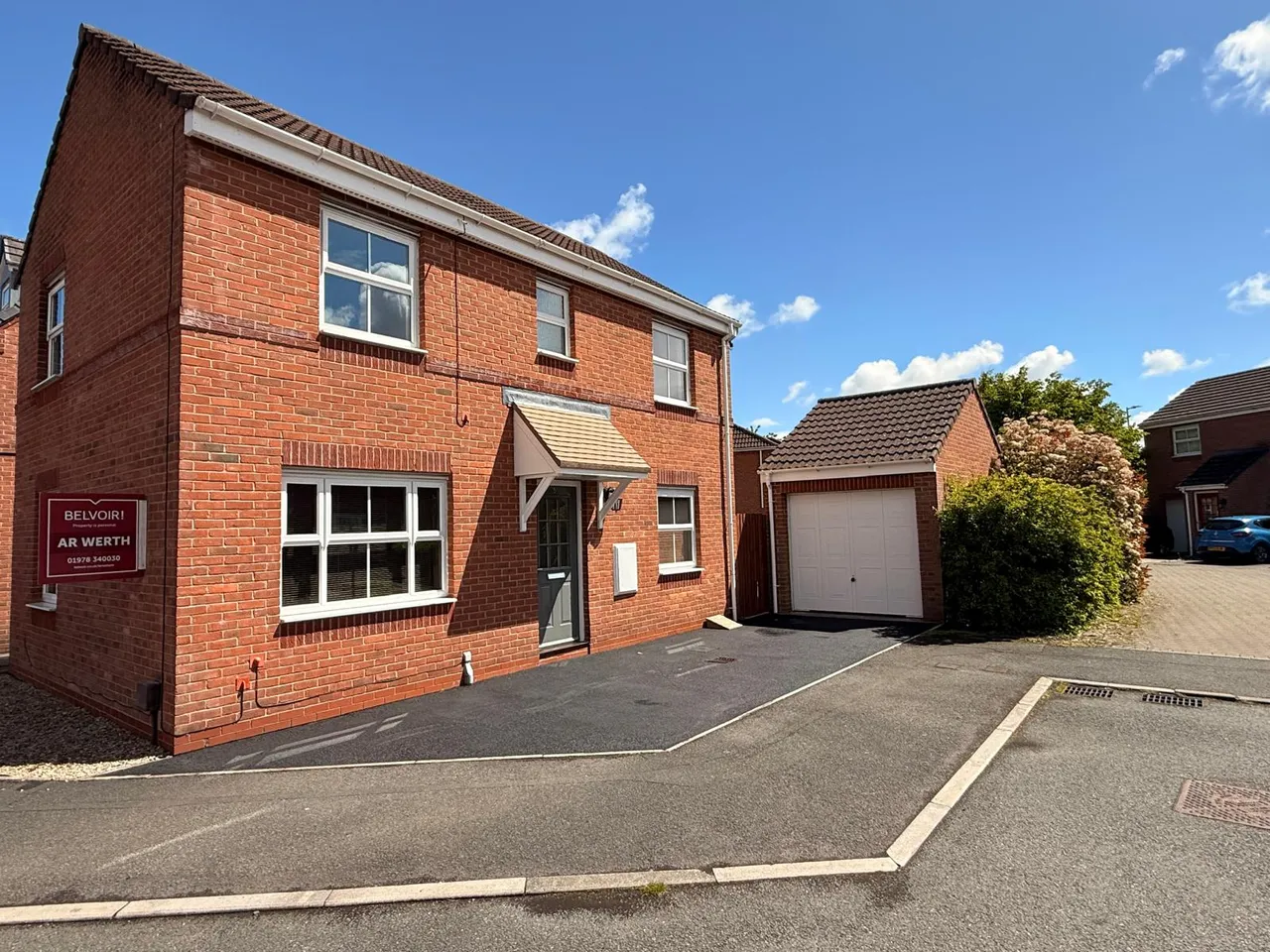 3 bed house for sale — Bro Deg, Wrexham, LL11