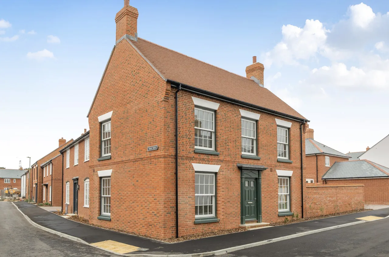 3 bed house for sale, Hoe Lane, North Baddesley, SO52