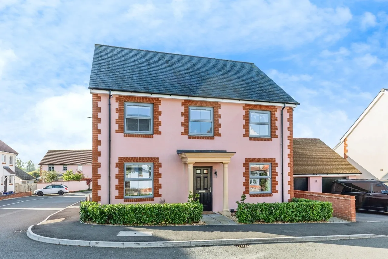 4 bed house for sale — Furnace Way, Congresbury, Bristol, Somerset, BS49