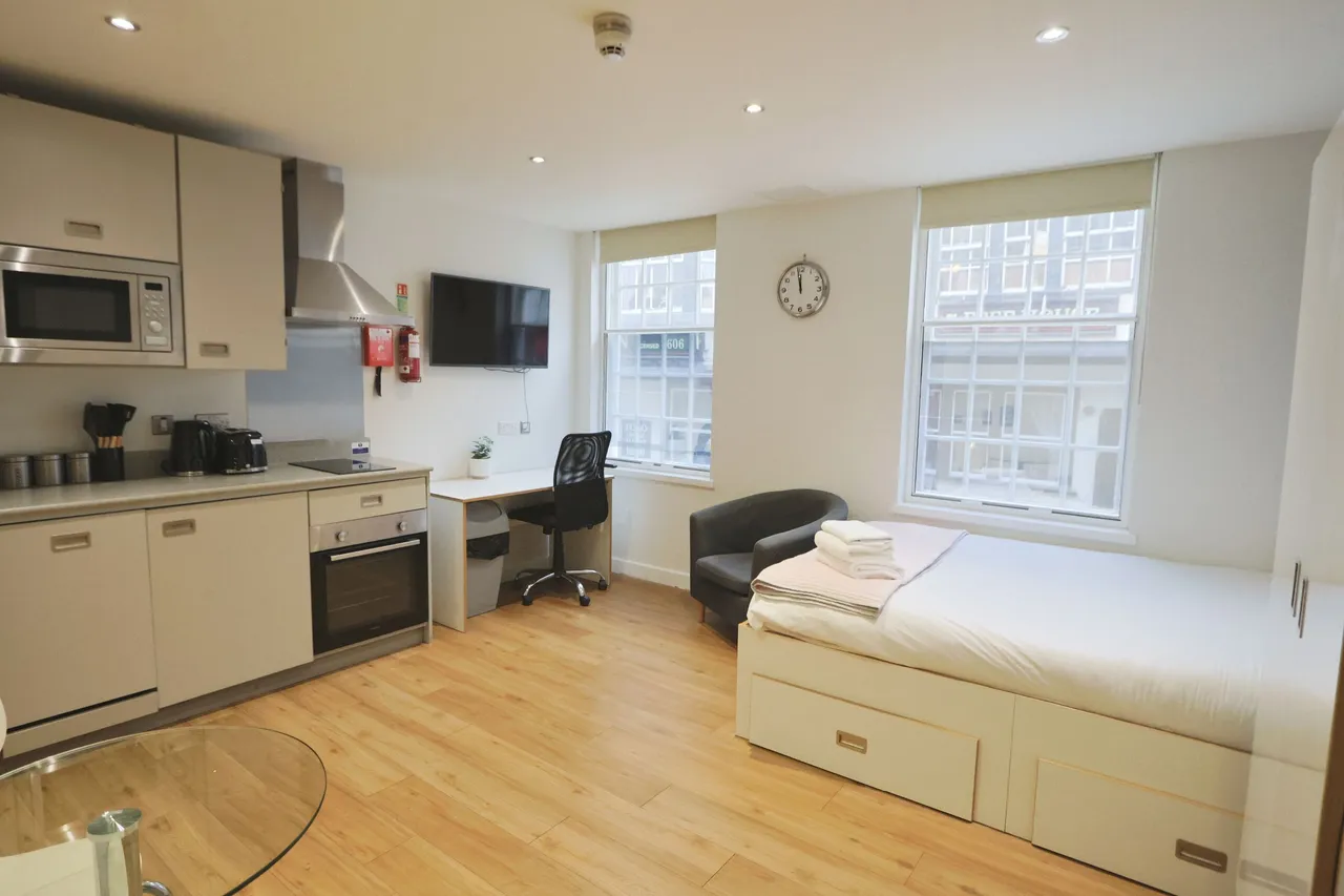 Frogmore Street, Bristol, BS1, photo 6