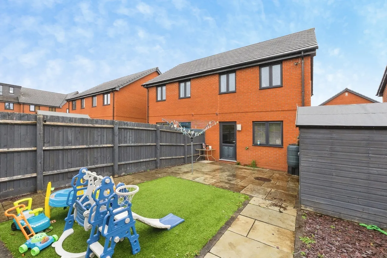 Paignton Square, BRISTOL, Avon, BS4, photo 20