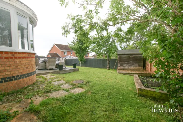 Otter Way, Royal Wootton Bassett, SN4, photo 16
