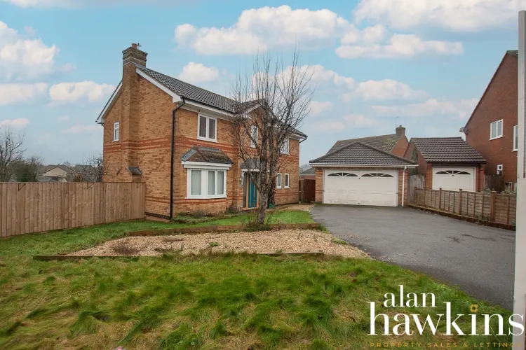 Otter Way, Royal Wootton Bassett, SN4, photo 2