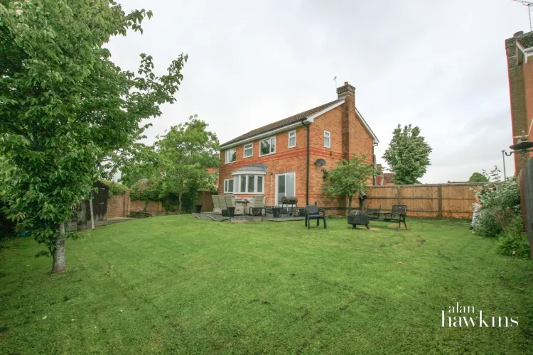 Otter Way, Royal Wootton Bassett, SN4, photo 3