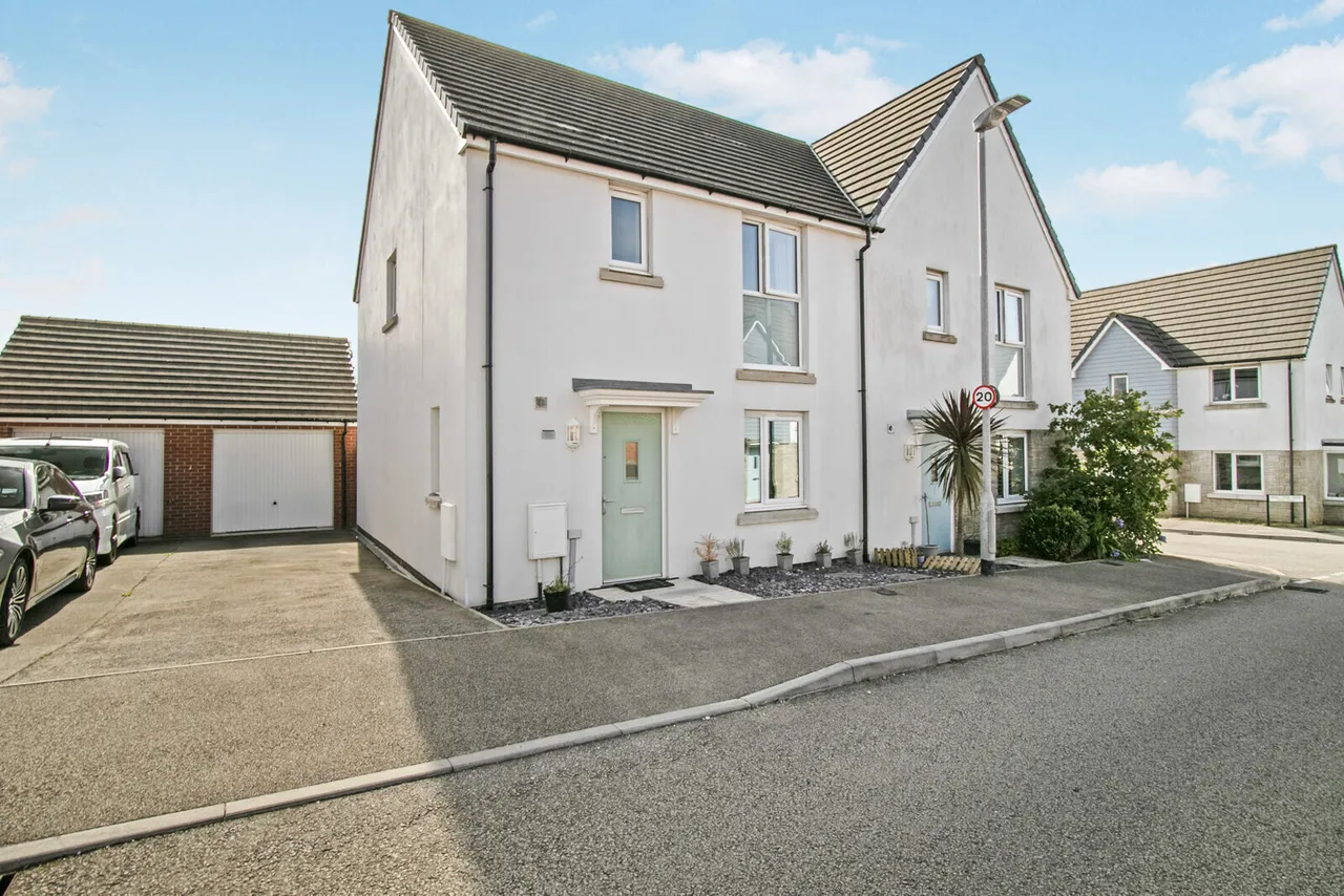 3 bed house for sale, Horwell Drive, Hayle, TR27