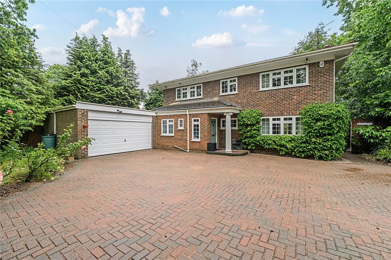 Springfield Road, Camberley, Surrey, GU15 1AB, photo 22