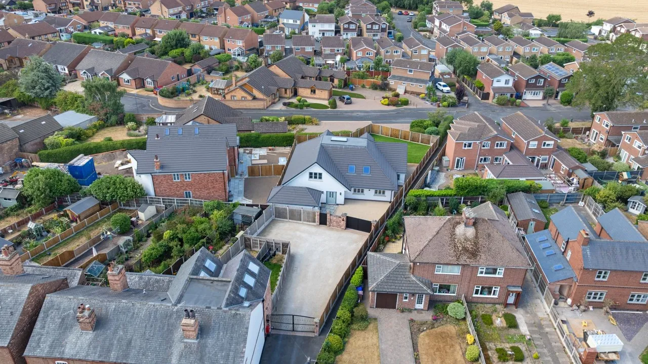 Stevens Lane, Breaston, DE72, photo 35
