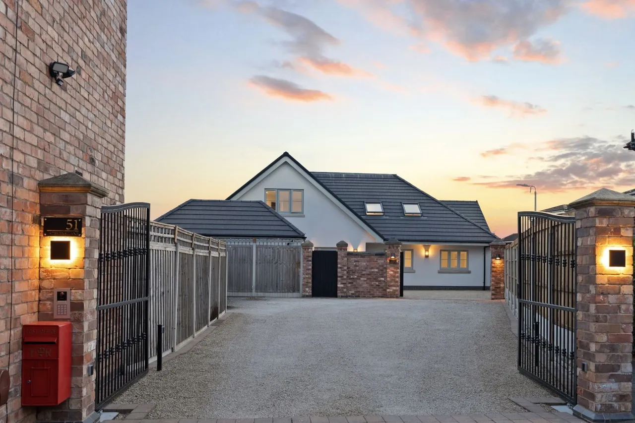 5 bed house for sale, Stevens Lane, Breaston, DE72