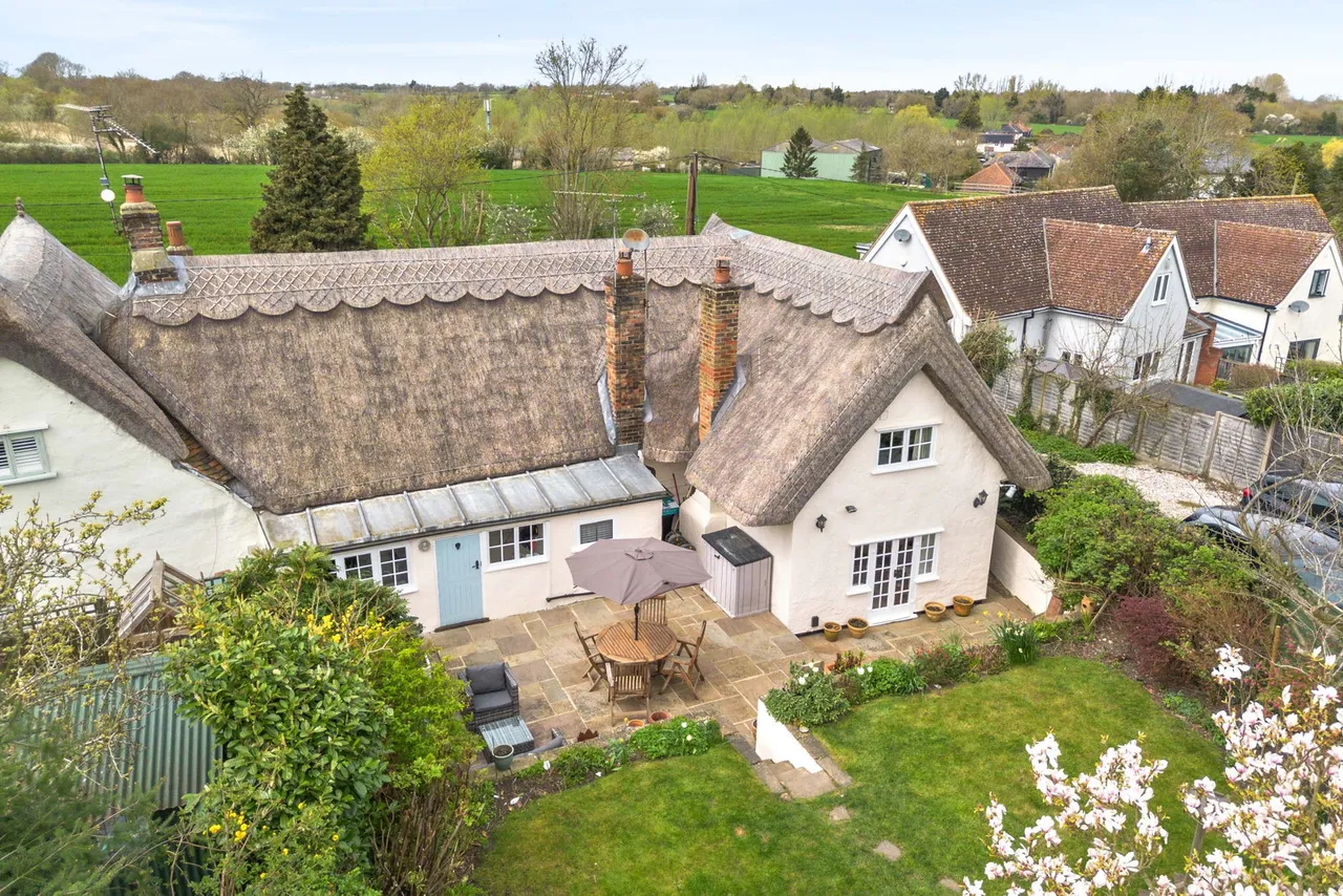 4 bed house for sale, Ford End, Chelmsford, CM3