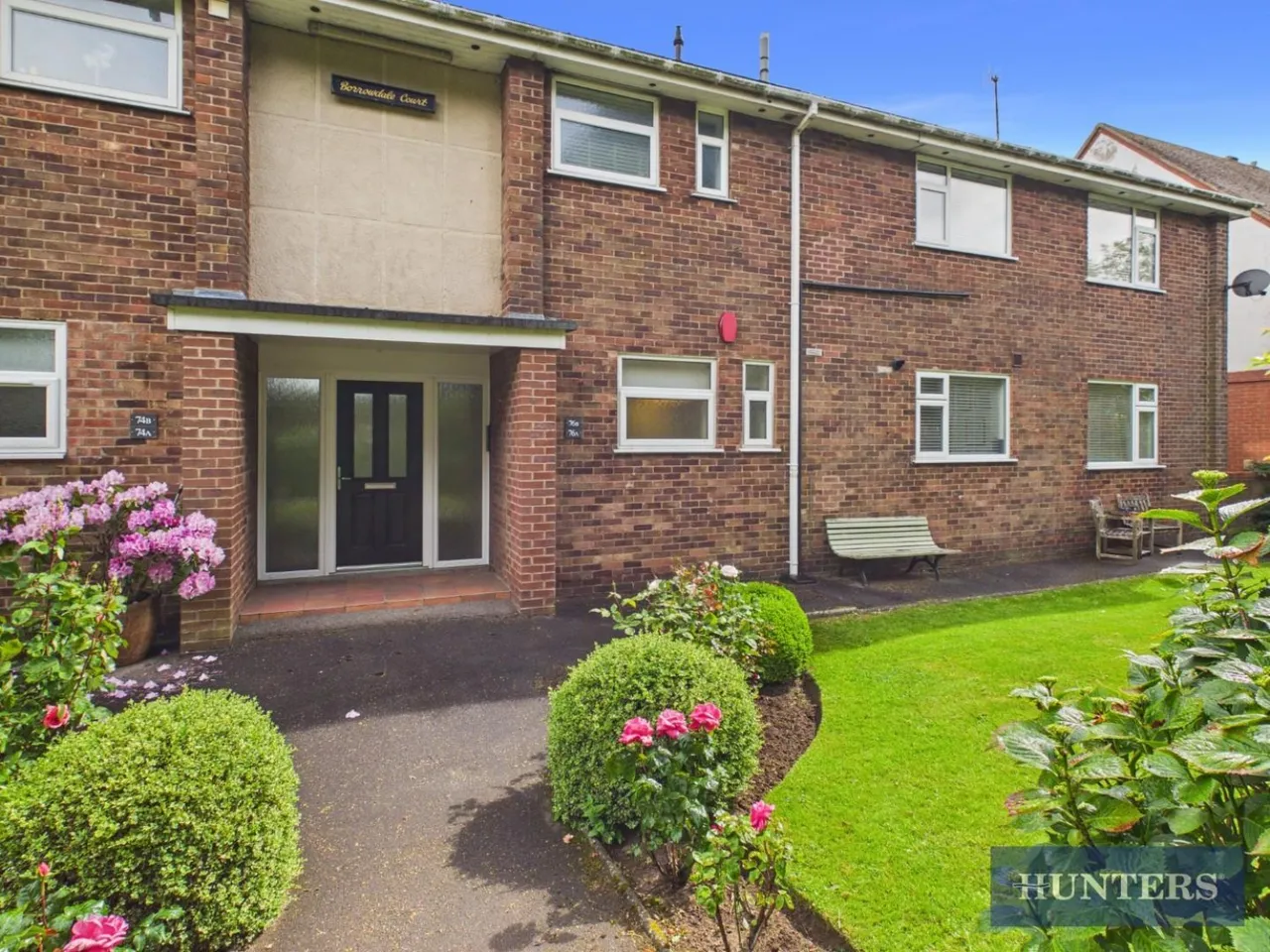 2 bed flat for sale, Filey Road, Scarborough, YO11