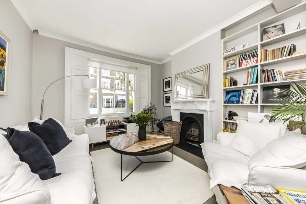 5 bed house to rent — Holmead Road London SW6