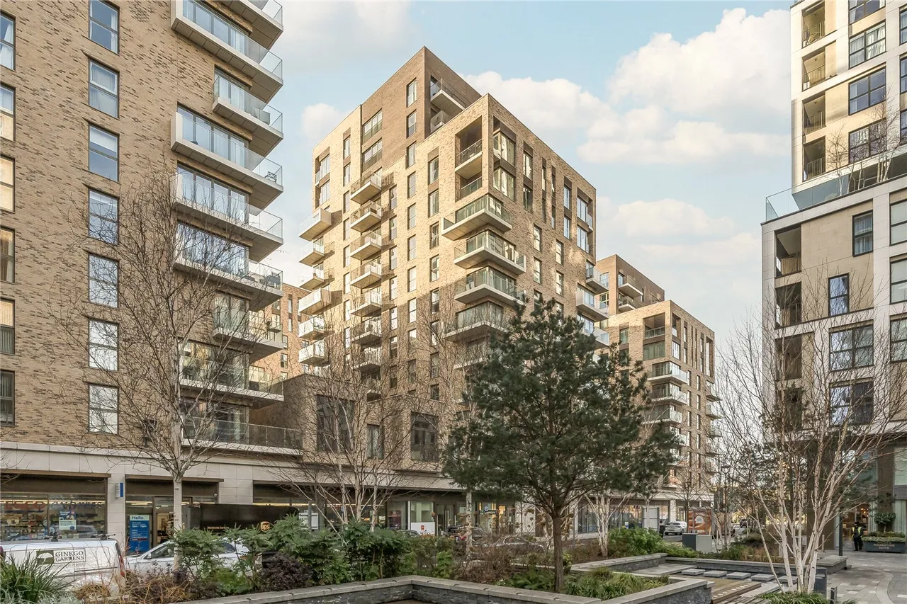 Pegler Square, Kidbrooke Village, London, SE3 9GW, photo 8