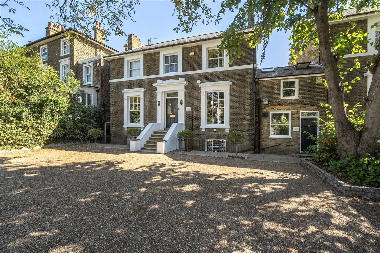 5 bed house for sale — Shooters Hill Road, Blackheath, London, SE3
