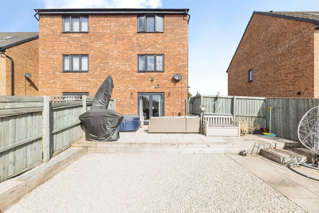 Sandygate Lane, Hemsworth, Pontefract, photo 9