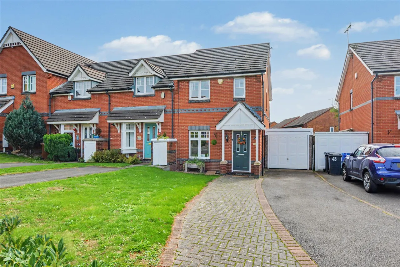 2 bed house for sale, Harrow Drive, Ilkeston, DE7