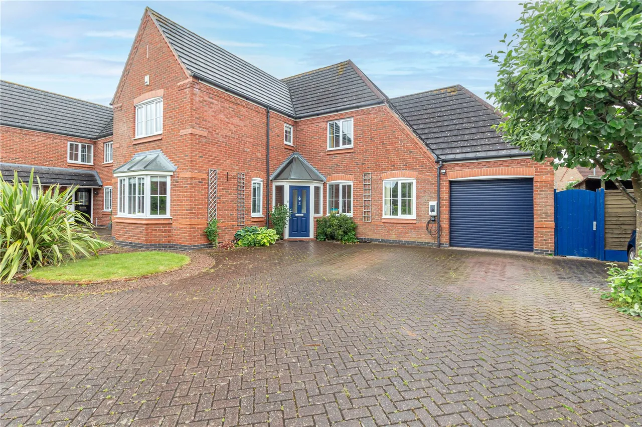 4 bed house for sale — Sandles Road, Droitwich, Worcestershire, WR9 8RA