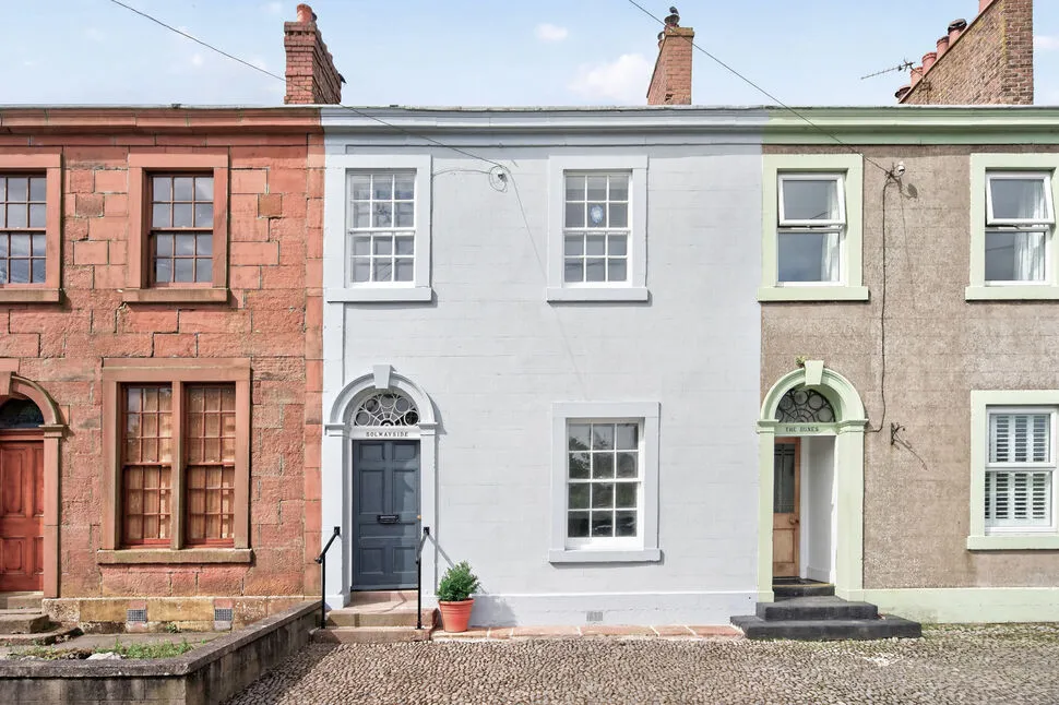 4 bed house for sale — Port Carlisle, Wigton, Cumbria, CA7