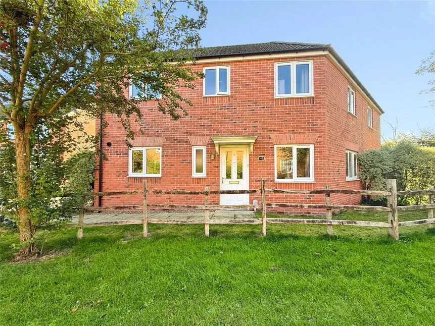 3 bed house for sale, Honeysuckle Road, Witham St. Hughs, LN6