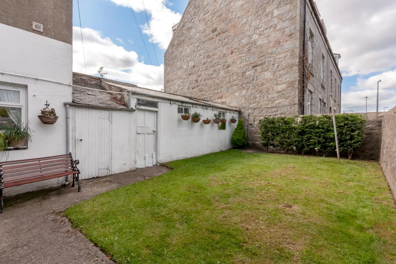 Lilybank Place, Kittybrewster, AB24, photo 22