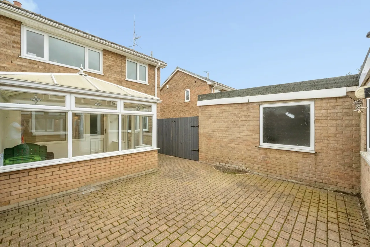 Curzen Crescent, Kirk Sandall, Doncaster, South Yorkshire, DN3, photo 14