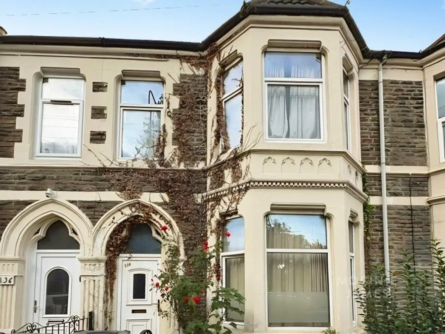 1 bed house to rent, Colum Road, Cathays, CF10