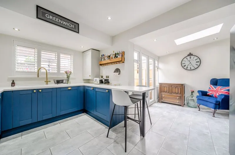 Days Lane, 45 Days Lane Sidcup Greater London Sidcup, SIDCUP, Kent, DA158JL, photo 2