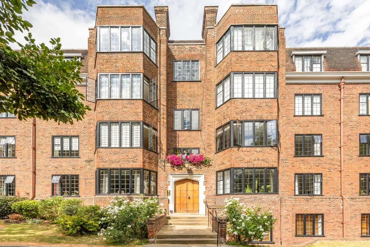Keble House, Manor Fields, SW15, photo 9