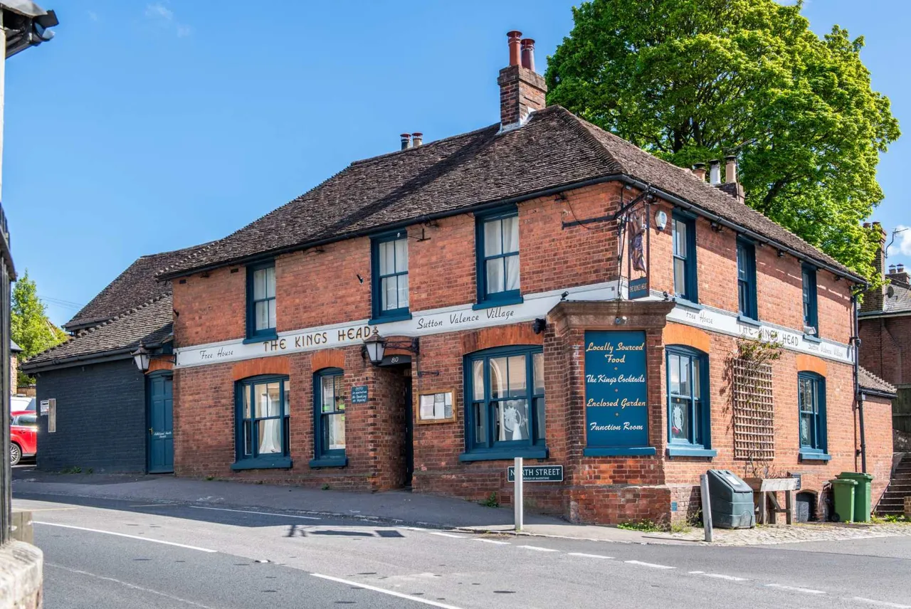 Sutton Valence, Maidstone, Kent, ME17 3ZQ, photo 13