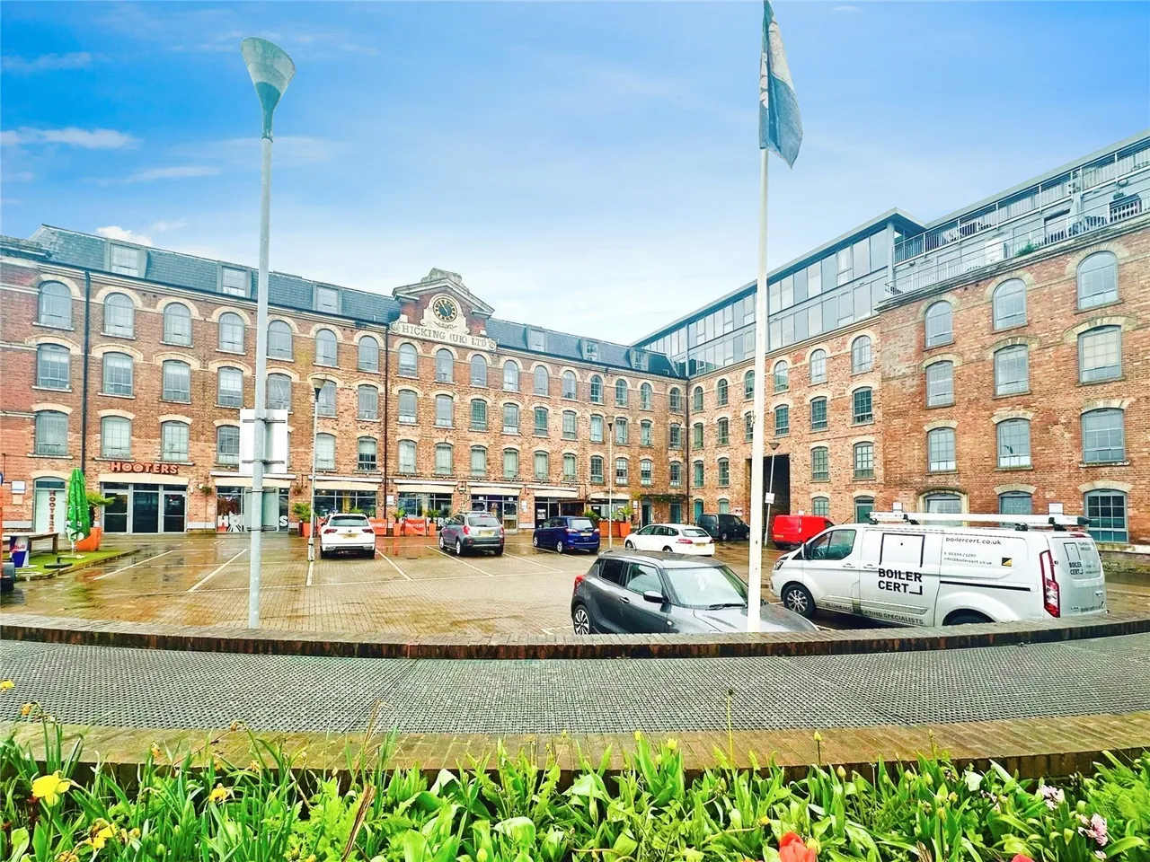 Queens Road, Nottingham, NG2, photo 11