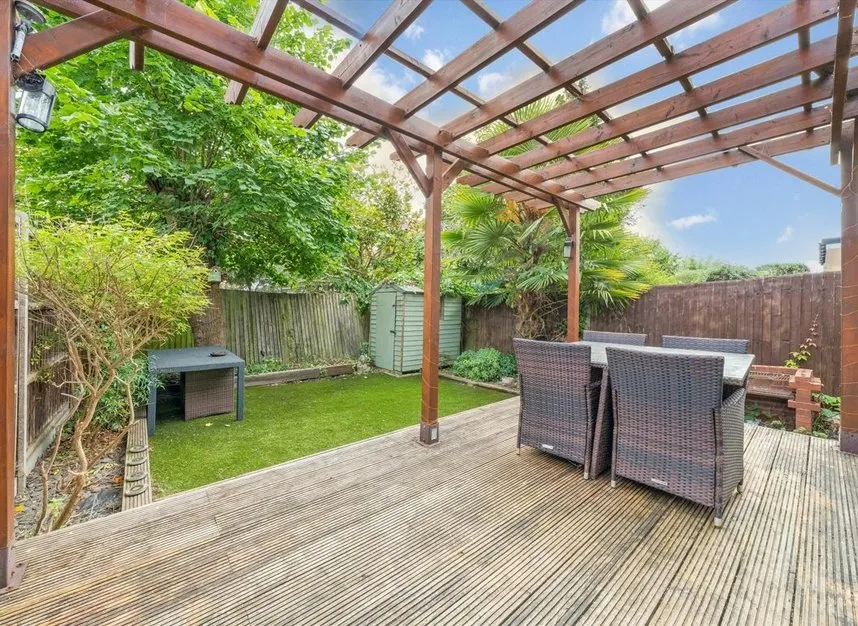 Craven Gardens, Wimbledon, SW19, photo 2