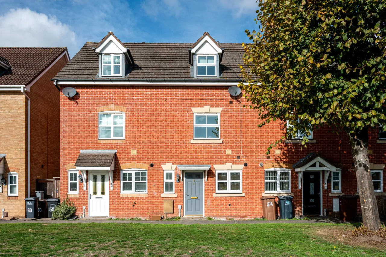3 bed house for sale, Hawksworth Crescent, Birmingham, B37