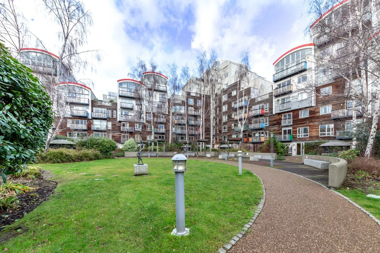 John Harrison Way, SE10, photo 17