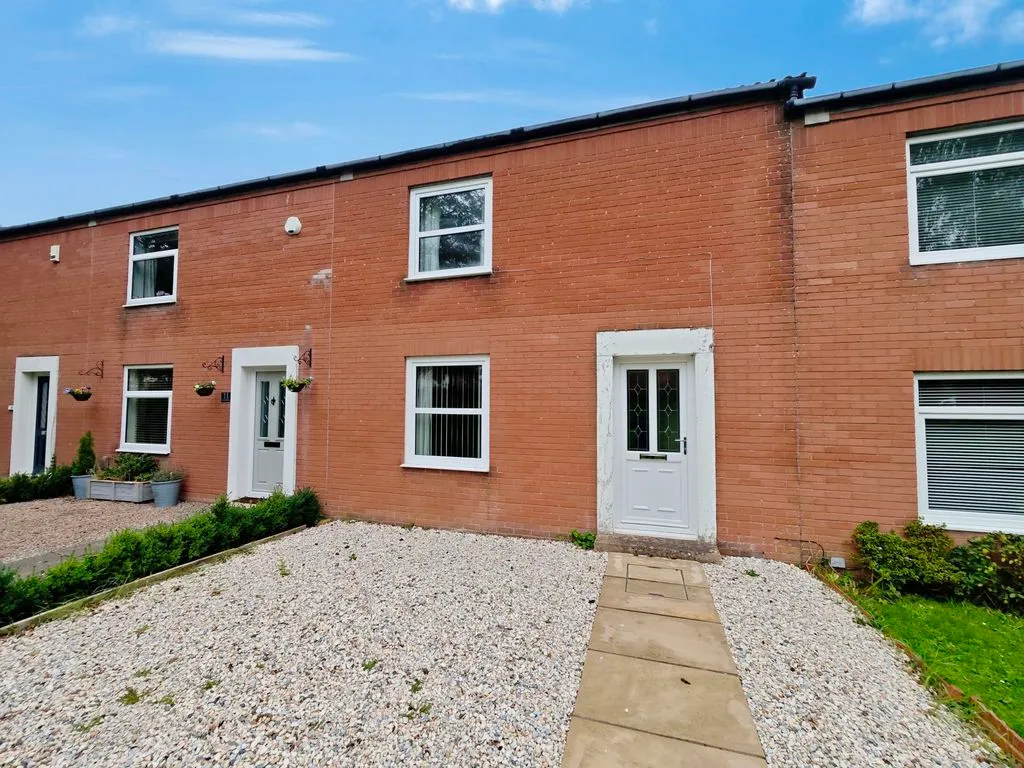 2 bed property for sale, Jaysmith Close, Carlisle, CA3