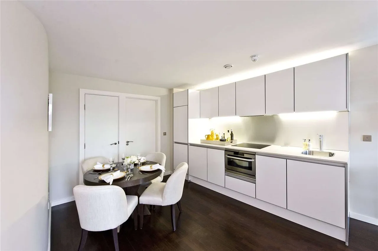 1 bed flat to rent, Islington Green, London, N1