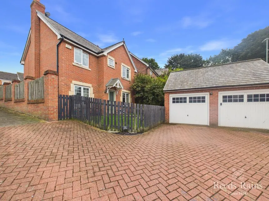 4 bed house for sale, Howard Close, West Cornforth, DL17