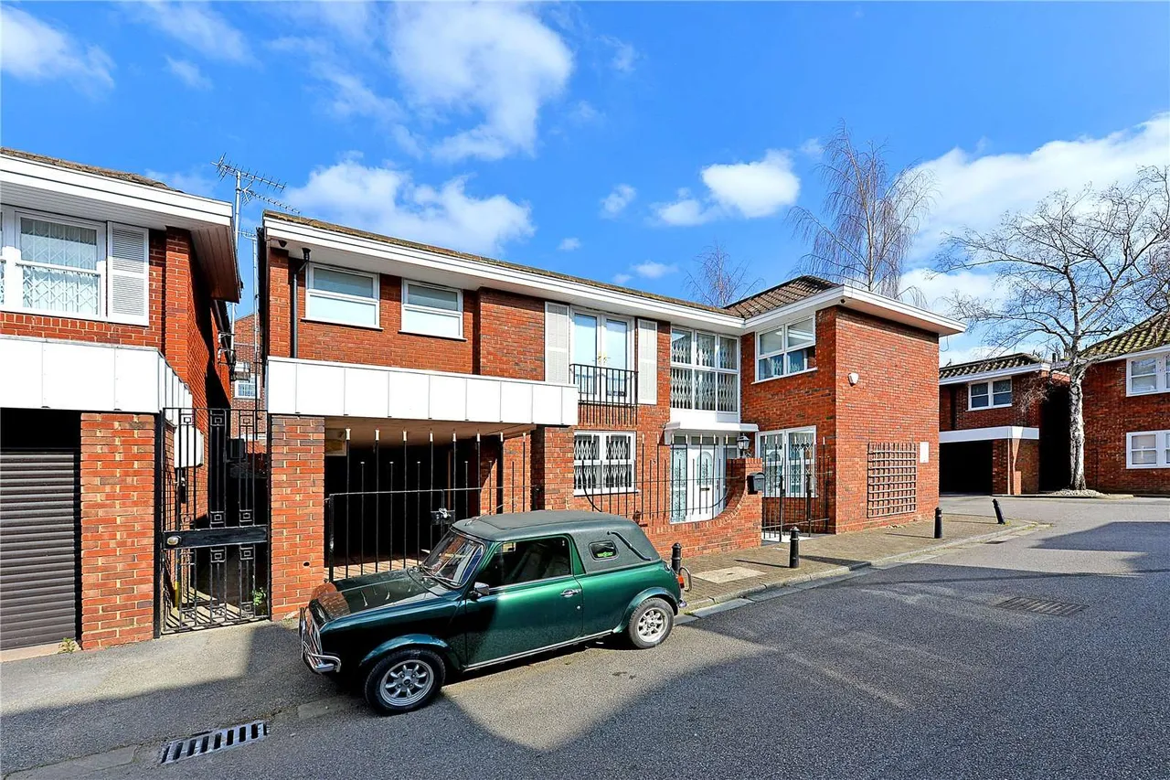 Denning Close, St. John's Wood, London, NW8 9PJ, photo 2