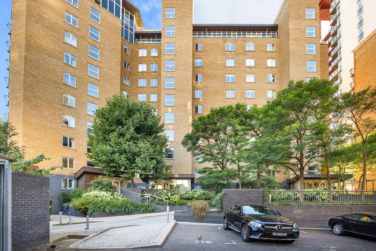 Flat 23, Naxos Building, 4 Hutchings Street, London, E14 8JR, photo 12