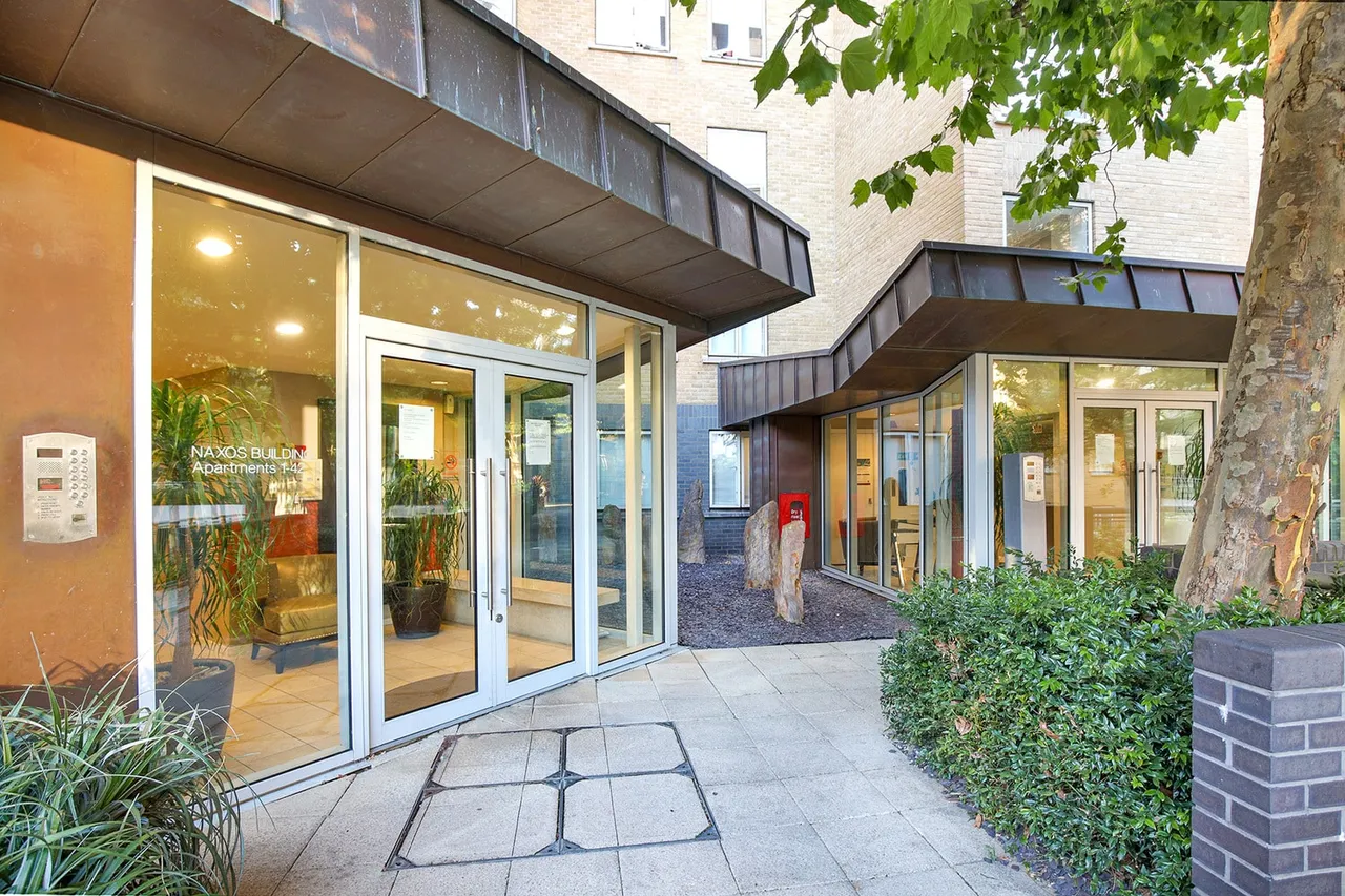 Flat 23, Naxos Building, 4 Hutchings Street, London, E14 8JR, photo 10