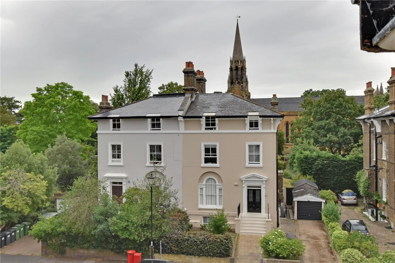 Church Terrace, Lewisham, SE13, photo 22