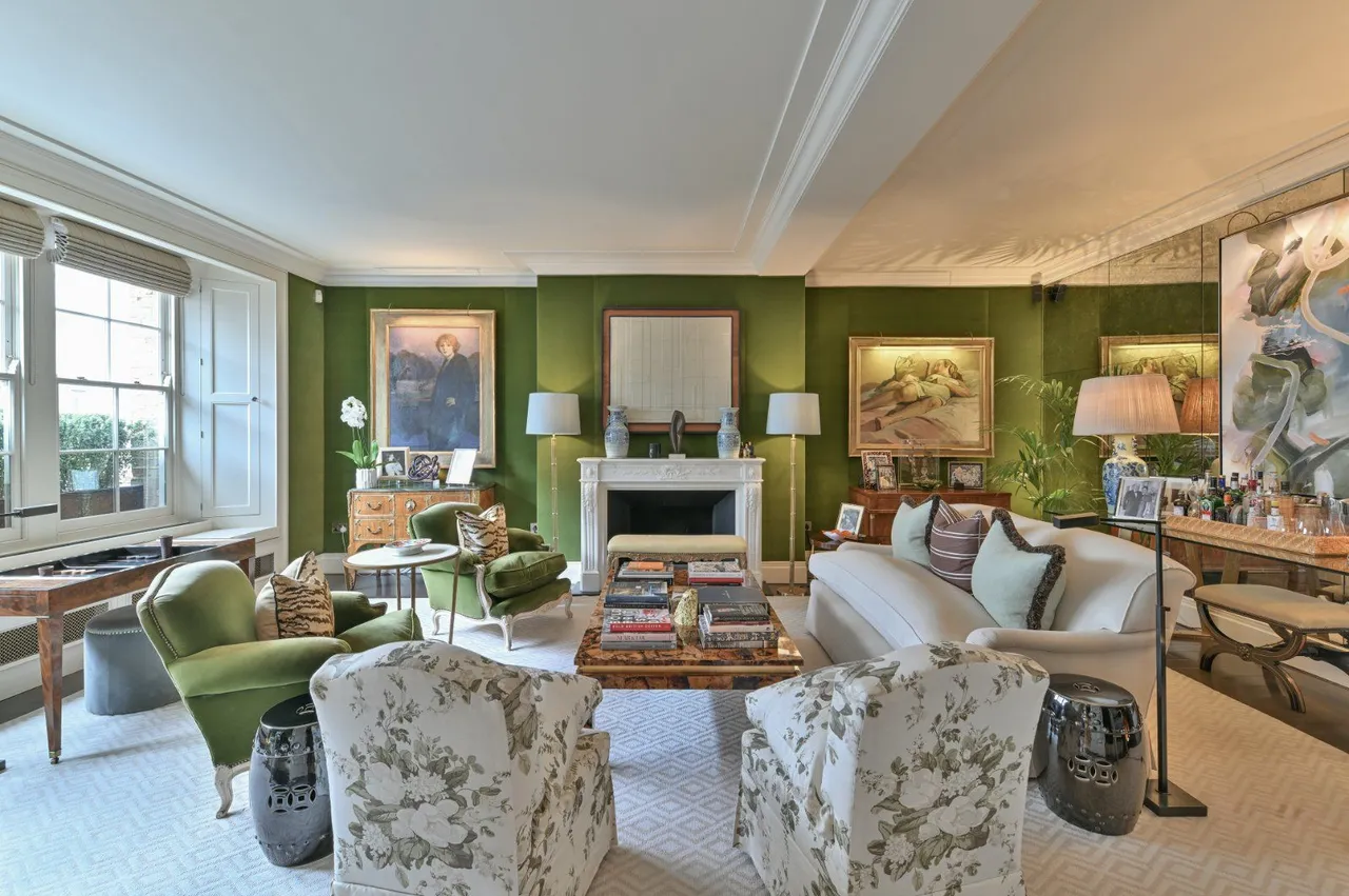 6 bed house for sale — Cresswell Place, Chelsea, London, SW10 9RB