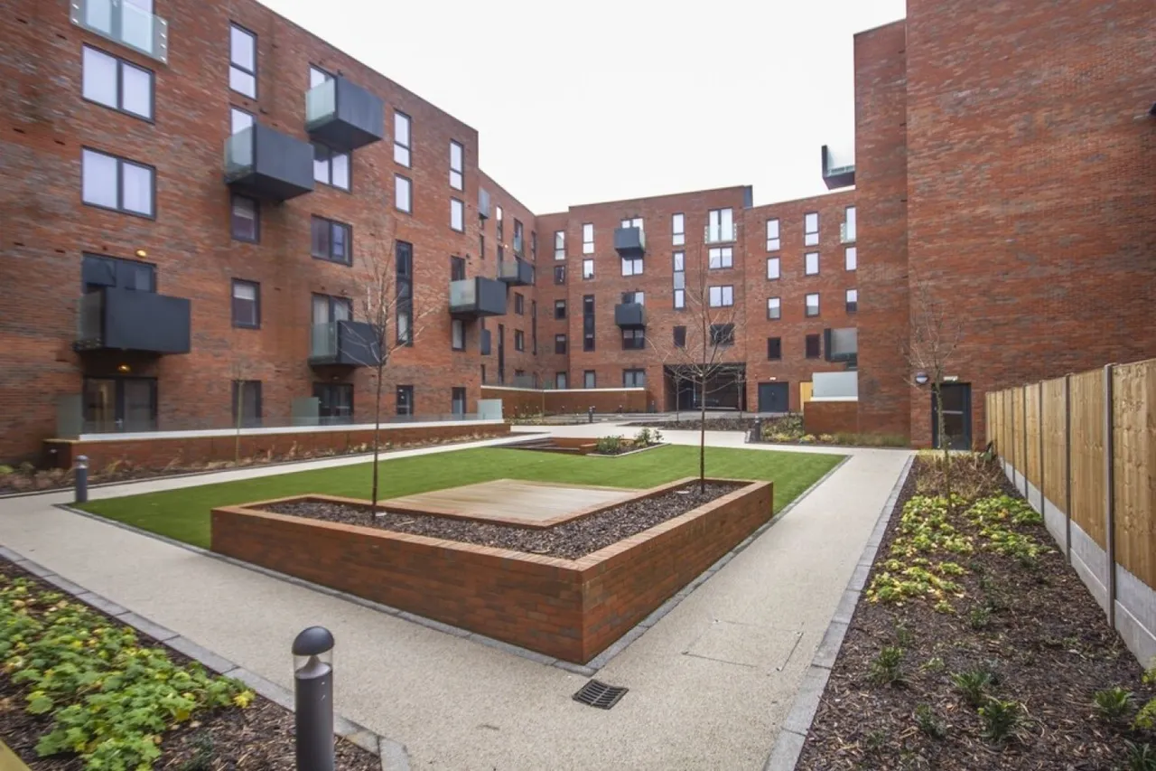 Albion House, Pope Street Jewellery Quarter, B1, photo 8