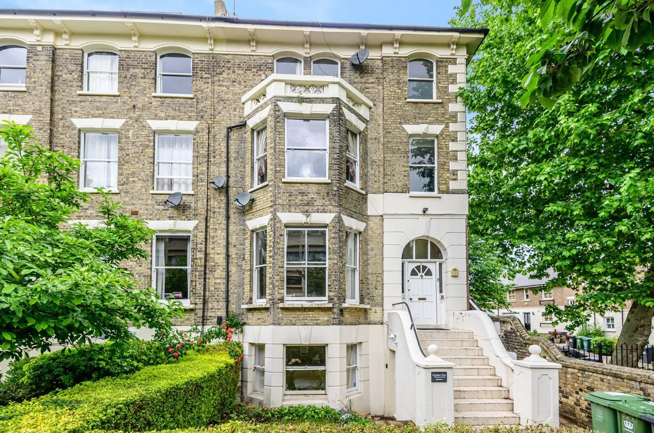 2 bed flat to rent — Breakspears Road, Brockley, London, SE4
